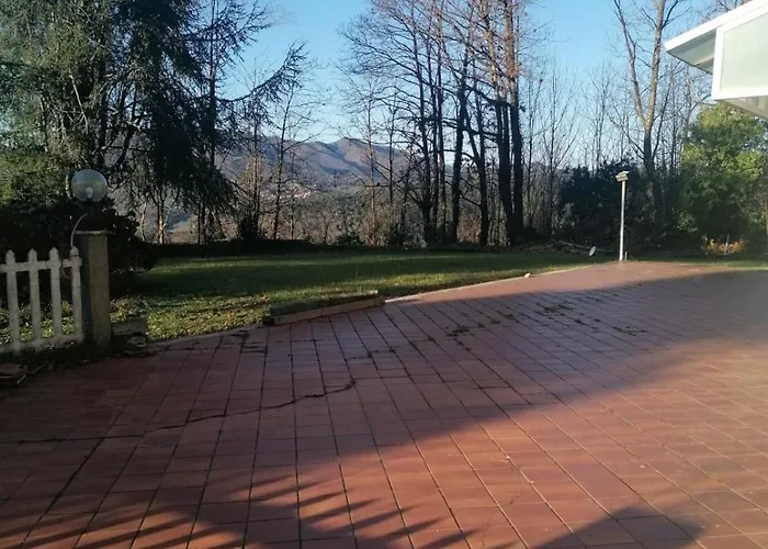 Vakantiehuis Le Camelie