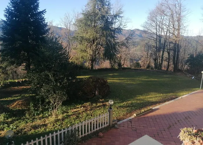 Le Camelie Vakantiehuis *