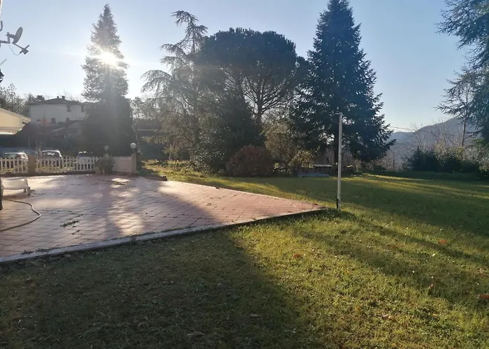 Vakantiehuis Le Camelie *