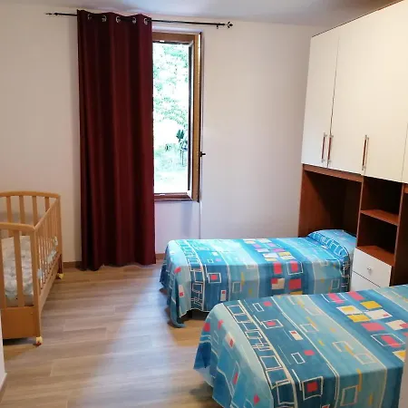 Holiday home Le Camelie *