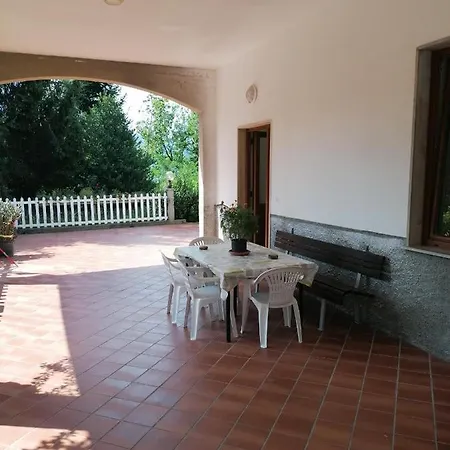 Le Camelie Ferienhaus Polverara