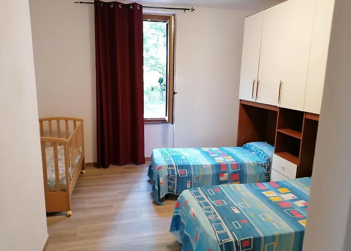 Сasa de vacaciones Le Camelie *