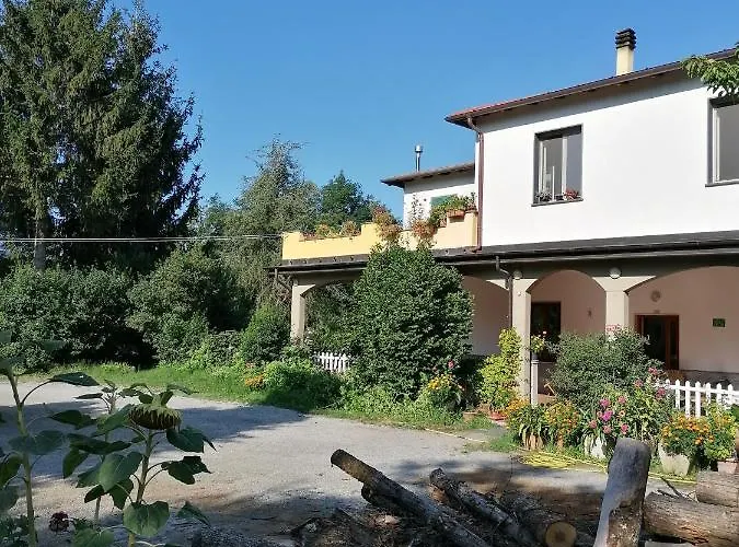 Le Camelie Сasa de vacaciones