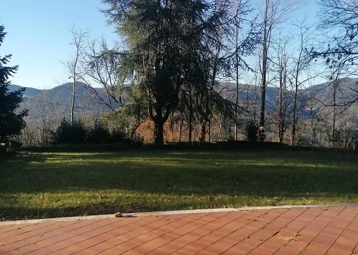 Le Camelie Сasa de vacaciones